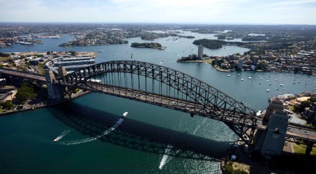 Najprepoznatljiviji most na svijetu, Sydney Harbour Bridge, slavi 90. rođendan
