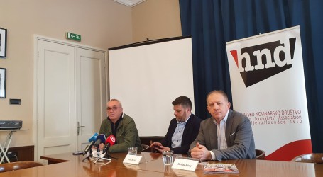 HND o otvaranju “predmeta Berislav Jelinić” i kaznenim progonima novinara: “To je teški pritisak na medije”