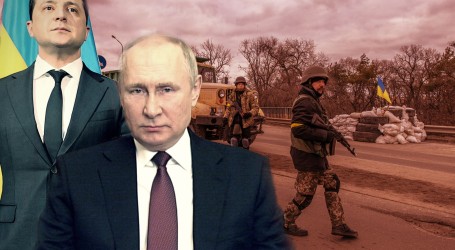 Ukrajina upozorava: Ako nas Bjelorusija napadne, uzvratit ćemo