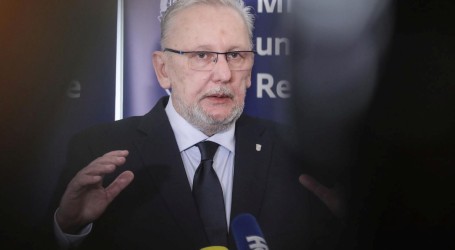 Božinović: “Hrvatska, po svemu sudeći, nije bila krajnji cilj letjelice”