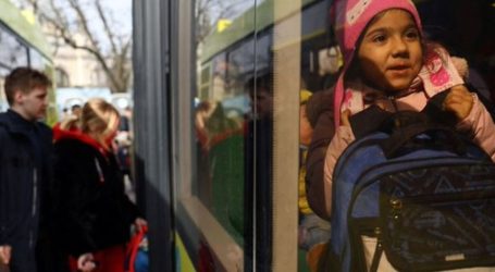Vozač autobusa s bolesnom djecom iz Ukrajine kažnjen s tisuću eura. Slovenija: Morao je javiti ranije da je riječ o humanitarnoj vožnji