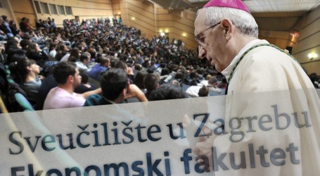 Crkva se upliće u izbor dekana na Ekonomskom fakultetu u Zagrebu