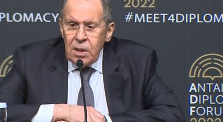 Lavrov: “Ne planiramo napasti druge zemlje. Nismo napali ni Ukrajinu”