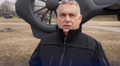 Orban očekuje veći val izbjeglica iz Ukrajine sljedeći tjedan