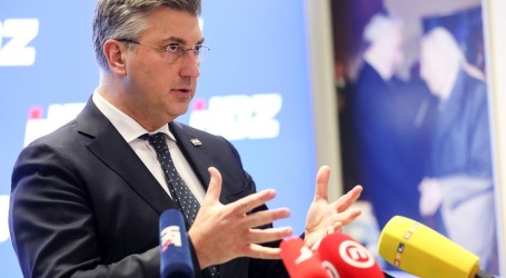 Plenković: “Mi znamo što je Bosna i Hercegovina i tko je kriv za rat. EU pokazuje fundamentalno nerazumijevanje”