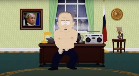 “South Park” ismijava Putina, kažu rat je počeo jer mu k…c više ne funkcionira