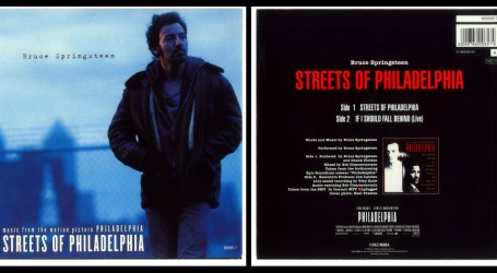 Springsteenova ‘Streets of Philadelphia’ nagrađena je 1994. Oscarom
