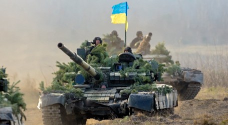 U Ukrajinu stigla pošiljka projektila i strojnica iz Njemačke