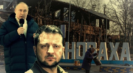Lugansk odustaje od referenduma, raste radijacija kod Černobila; Zelenskij: Spremni smo na razgovor o neutralnosti