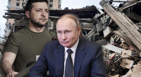 Rusi priznali da koriste vakuumske bombe, Zelenski poslao poruku Putinu