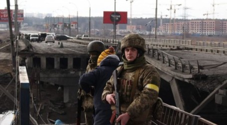 Britanski obavještajci: Ukrajinci su dobro koordinirani, Rusi imaju velike gubitke