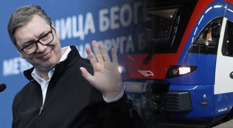 Vučić u potrazi za neprijateljima koji potkopavaju ‘zlatno doba’ Srbije