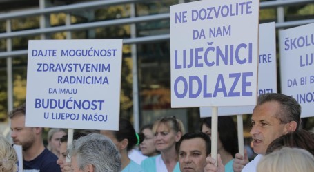 Hrvatskoj nedostaje dvije tisuće liječnika i četiri tisuće medicinskih sestara