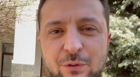 Facebook uklonio lažni video Zelenskog u kojem poziva na kapitulaciju