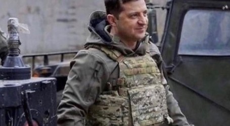 Zelenskij: “Ukrajina je zarobila stotine ruskih vojnika”