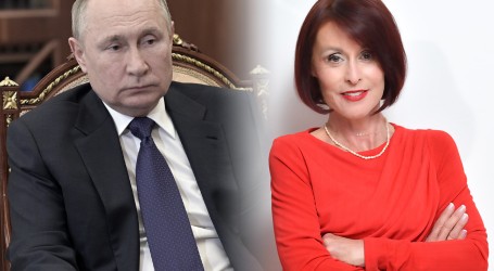 OTROVNA POLITIKA: Putin Andreja spašava
