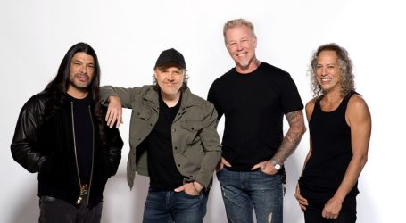 Metallica donirala pola milijuna dolara dolara za pomoć ukrajinskim izbjeglicama