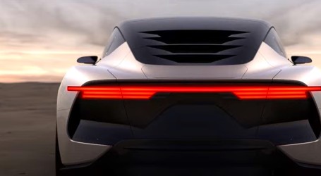 DeLorean Motor Company službeno najavio dolazak modela EVolved
