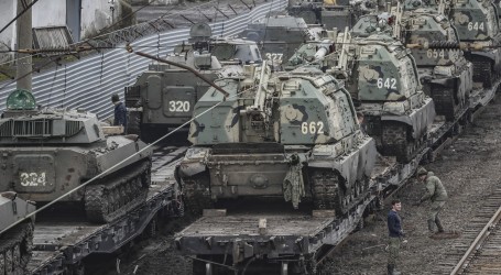 Ruske trupe pripremaju ofenzivu na jedan istočni grad? Evo zašto je ovo iduća ključna bitka u ratu