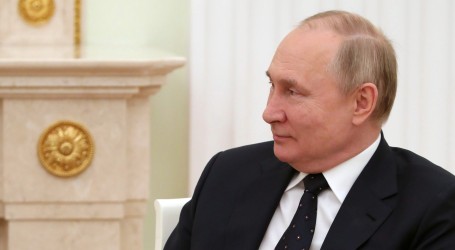 Putinov saveznik otkrio konačan cilj Moskve: “Od Lisabona do Vladivostoka”
