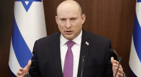 Izraelska zastupnica podnijela ostavku i ugrozila Bennettovu većinu u Knessetu