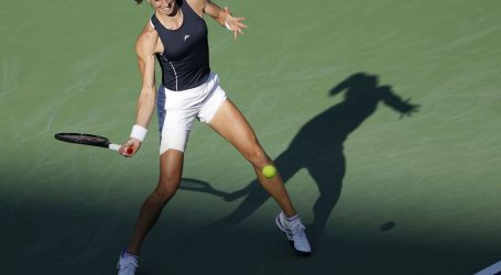 Petra Martić slavila protiv pete tenisačice svijeta! Plasirala se u osminu finala Rima