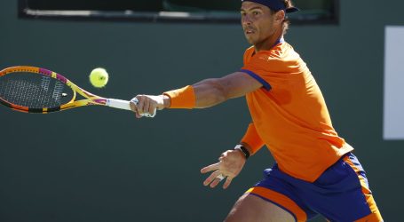 Rafa Nadal vratio se treninzima: “Kakvo je uzbuđenje ponovno se naći na zemljanoj podlozi!”