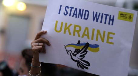 Rusija opozvala registracije Amnestyja i Human Rights Watcha