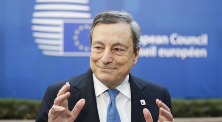 Mario Draghi najavio: ‘Italija će pratiti odluke EU o embargu na ruski plin’