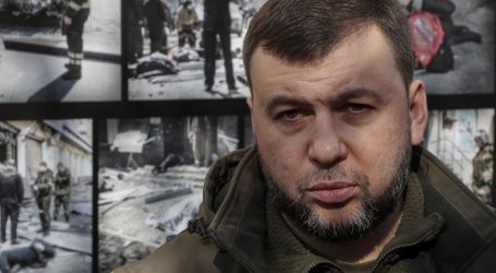 Separatistički vođa Donjecka poziva na sljedeću fazu ruske invazije