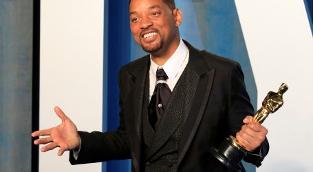 Objavljena je kazna – Willu Smithu zabranjuje se prisustvovanje dodjeli Oscara sljedećih 10 godina