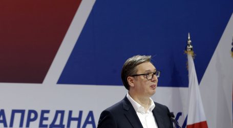 Vučić napao Kurtija i Đukanovića: “Kakve avione imaju susjedi, bolje da smo kupili sprej za komarce”