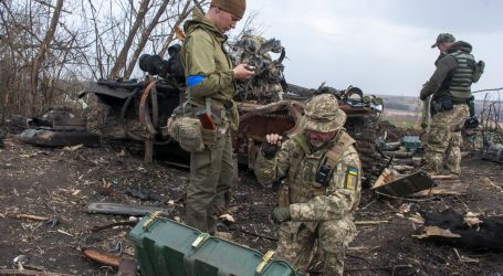 Britanci objavili novo obavještajno izvješće o stanju na ratištima u Ukrajini
