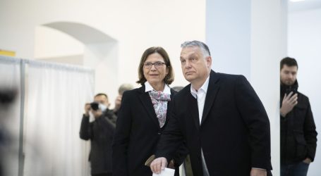 Mađarska čeka rezultate parlamentarnih izbora, Orban se nada četvrtom mandatu