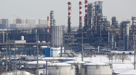 Ukrajina optužila Rusiju da ucjenjuje Europu prekidom opskrbe plinom Poljskoj i Bugarskoj