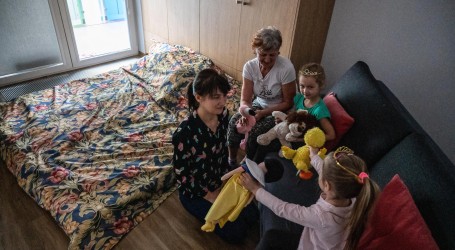 Prihvatni centar u Varšavi zatvara se zbog pada broja ukrajinskih izbjeglica