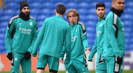 Ancelotti uvjeren: “Modrić će u Realu završiti karijeru”