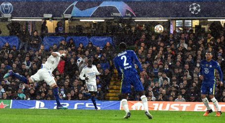 Real slavio na Stamford Bridgeu, hat-trick Karima Benzeme