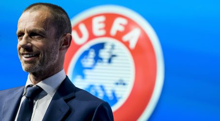 Izvršni odbor UEFA-e potvrdio nove financijske propise – prijelazno razdoblje tri godine