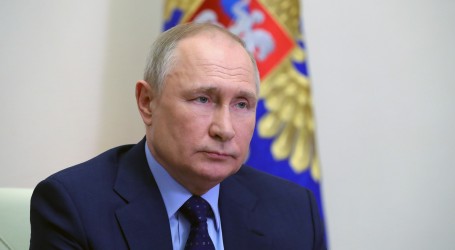 Putin ponovno prijeti! Kaže da će preusmjeriti izvoz energenata na istok
