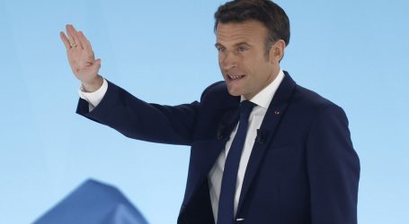 Macron u lovu na glasove ljevice. “Jako sam zabrinut. Nadam se da nećemo dobiti Le Pen u EU”