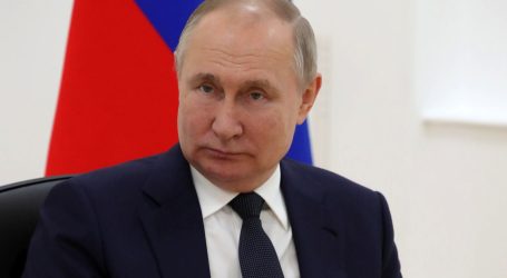 Insajderi u Kremlju strahuju da će Putin upotrijebiti nuklearno oružje