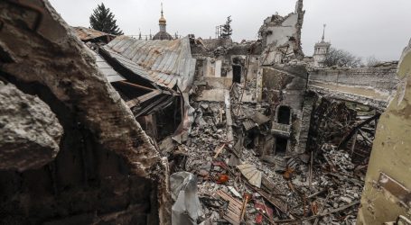 Rusko ministarstvo: “Predaju li se, životi ukrajinskih boraca bit će pošteđeni”
