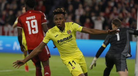Chukwueze odveo Villarreal u polufinale Lige prvaka