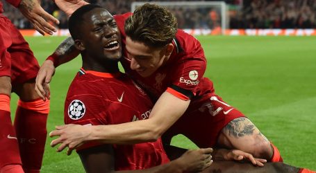 Liverpool prvi finalist FA Kupa, na Wembleyju slavili protiv Cityja