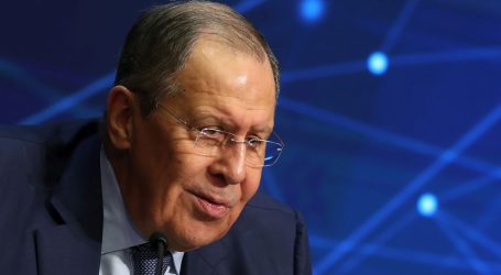 Sergej Lavrov objavio koji je ključni uvjet za pregovore