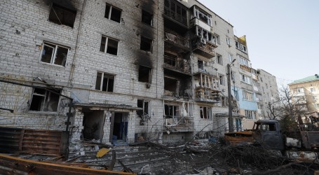 Rusija najavila nove napade na Kijev, tvrde da je zauzeli tvornicu u Mariupolju