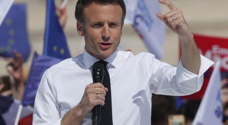 Macron poručio: “Francuska će biti prva velika nacija koja neće koristiti ugljen, plin i naftu”