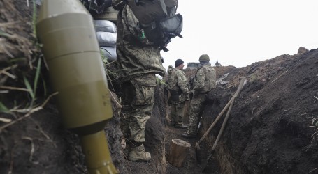 Objavljeno novo obavještajno izvješće: Ruske snage napreduju prema Kramatorsku