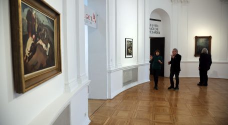 U Nacionalnom muzeju moderne umjetnosti otvorena ‘Golgota’